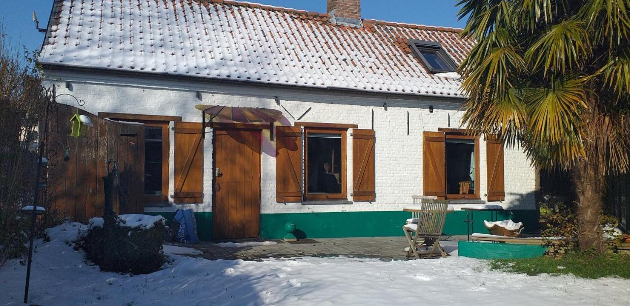 Villa Blanco Opwijk 외부 사진