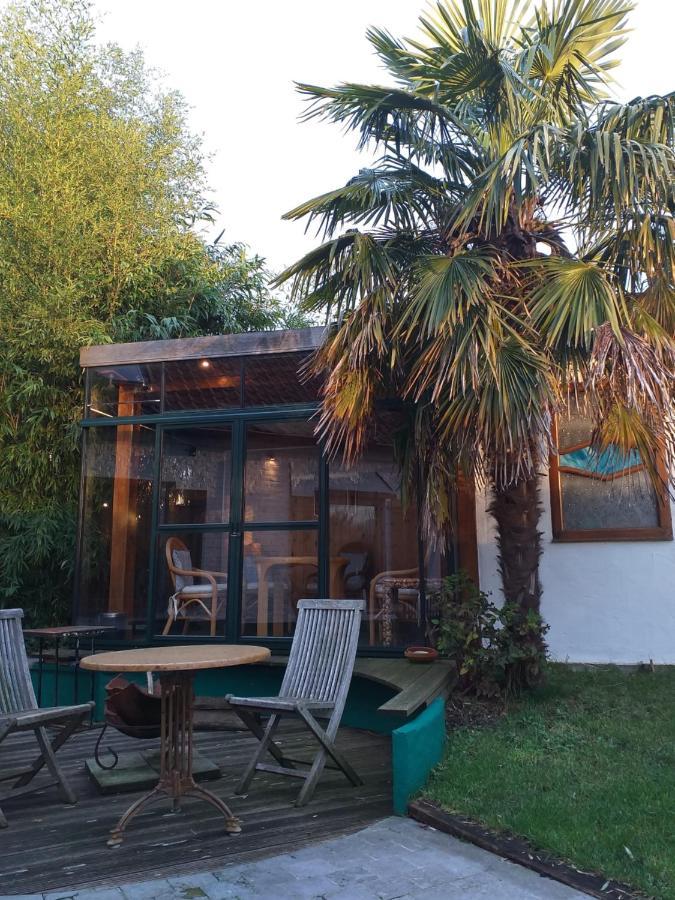 Villa Blanco Opwijk 외부 사진