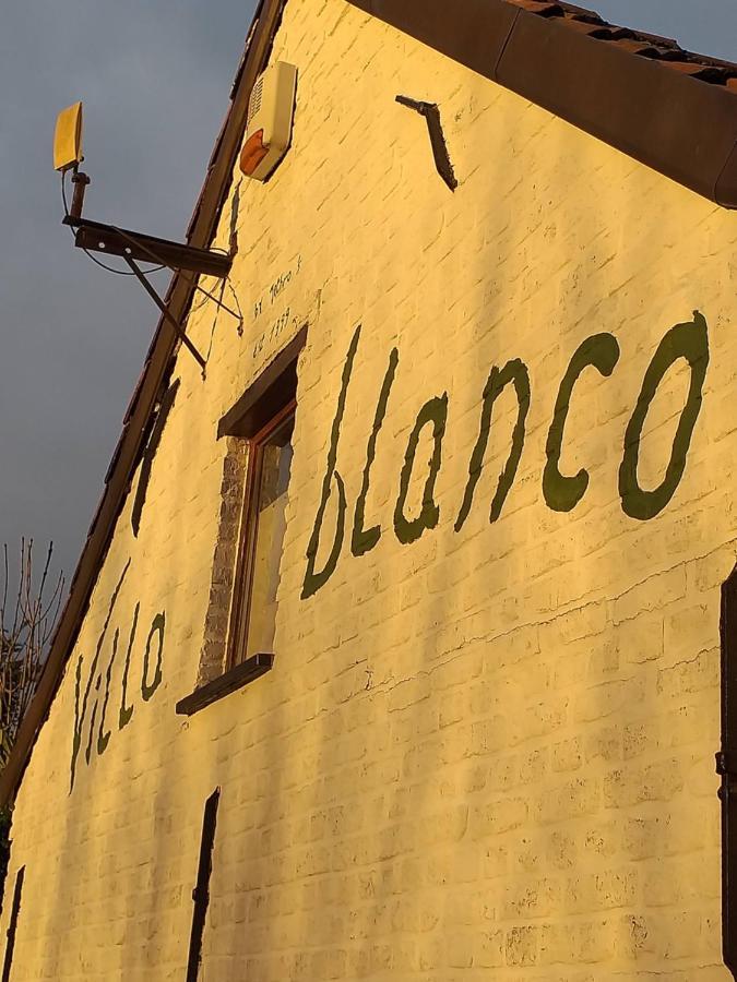 Villa Blanco Opwijk 외부 사진