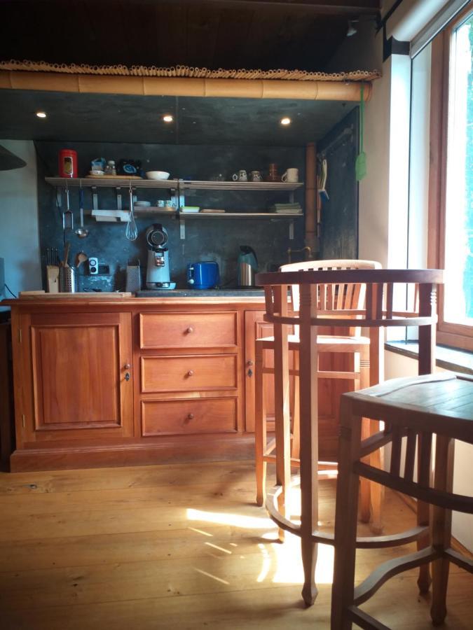 Villa Blanco Opwijk 외부 사진