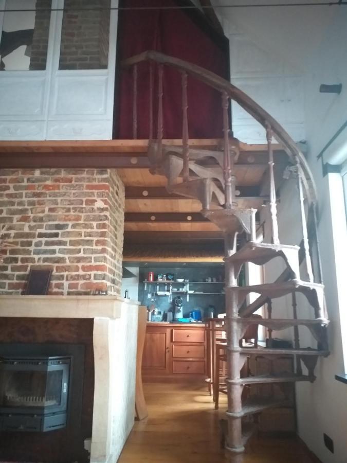 Villa Blanco Opwijk 외부 사진