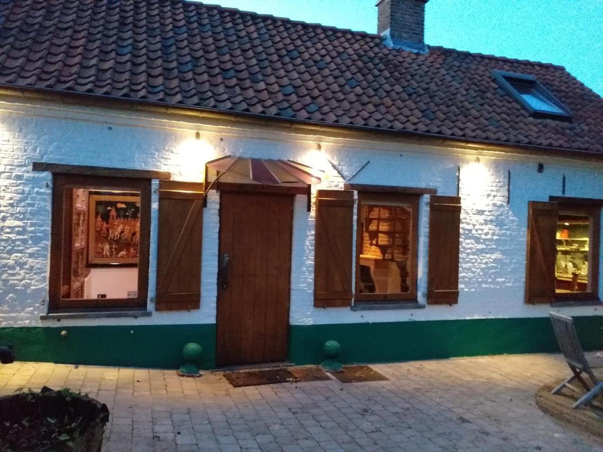 Villa Blanco Opwijk 외부 사진